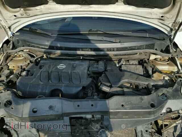 2009 NISSAN VERSA - VIN: 3N1BC13E79L384181 - Фото 7