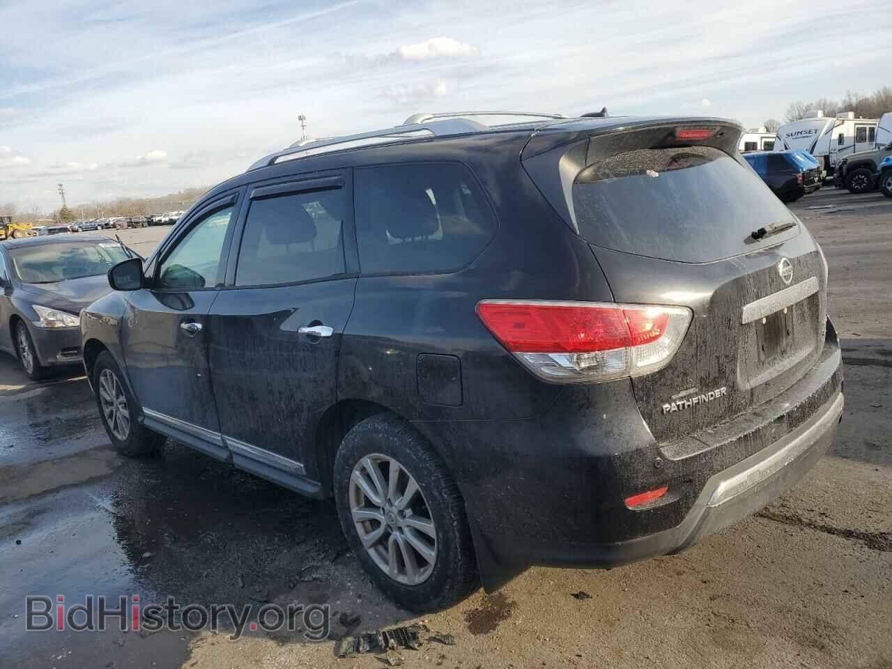 2013 NISSAN PATHFINDER - VIN: 5N1AR2MM5DC616621 - Фото 2