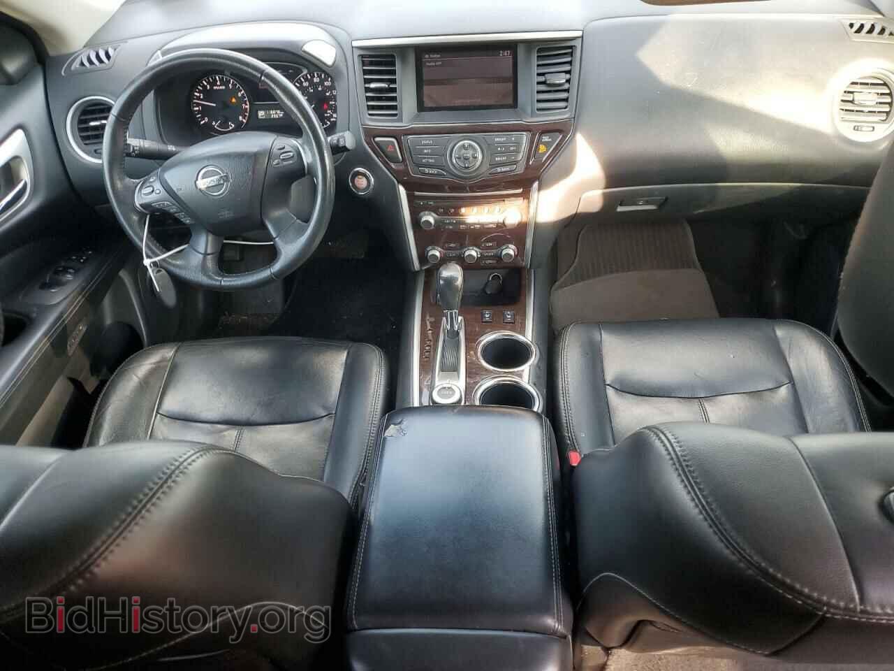 2013 NISSAN PATHFINDER - VIN: 5N1AR2MM5DC616621 - Фото 8