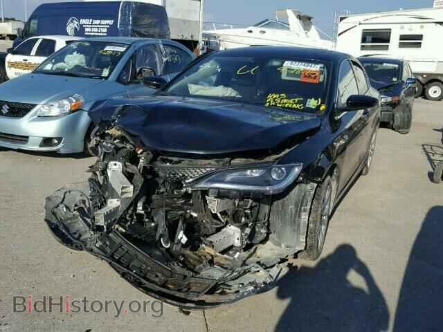 2016 CHRYSLER 200 - VIN: 1C3CCCAB4GN165301 - Фото 2
