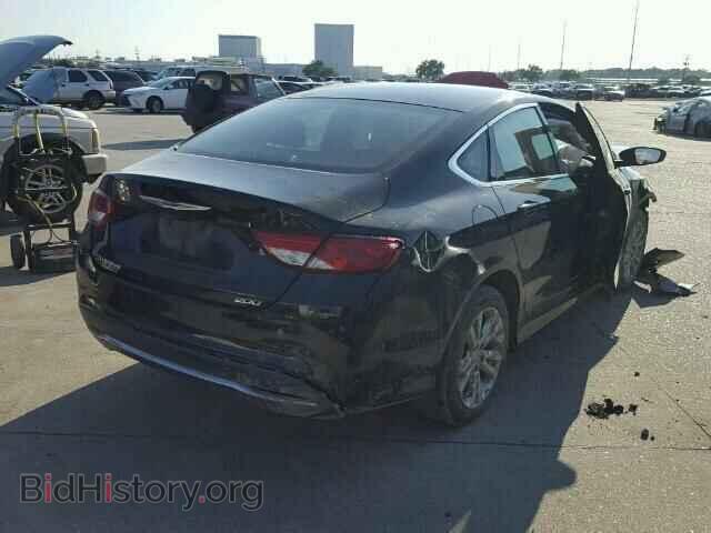 2016 CHRYSLER 200 - VIN: 1C3CCCAB4GN165301 - Фото 4