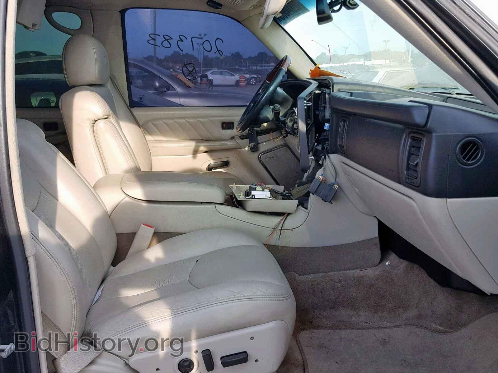 2005 CADILLAC ESCALADE E - VIN: 3GYFK66N25G207383 - Фото 5