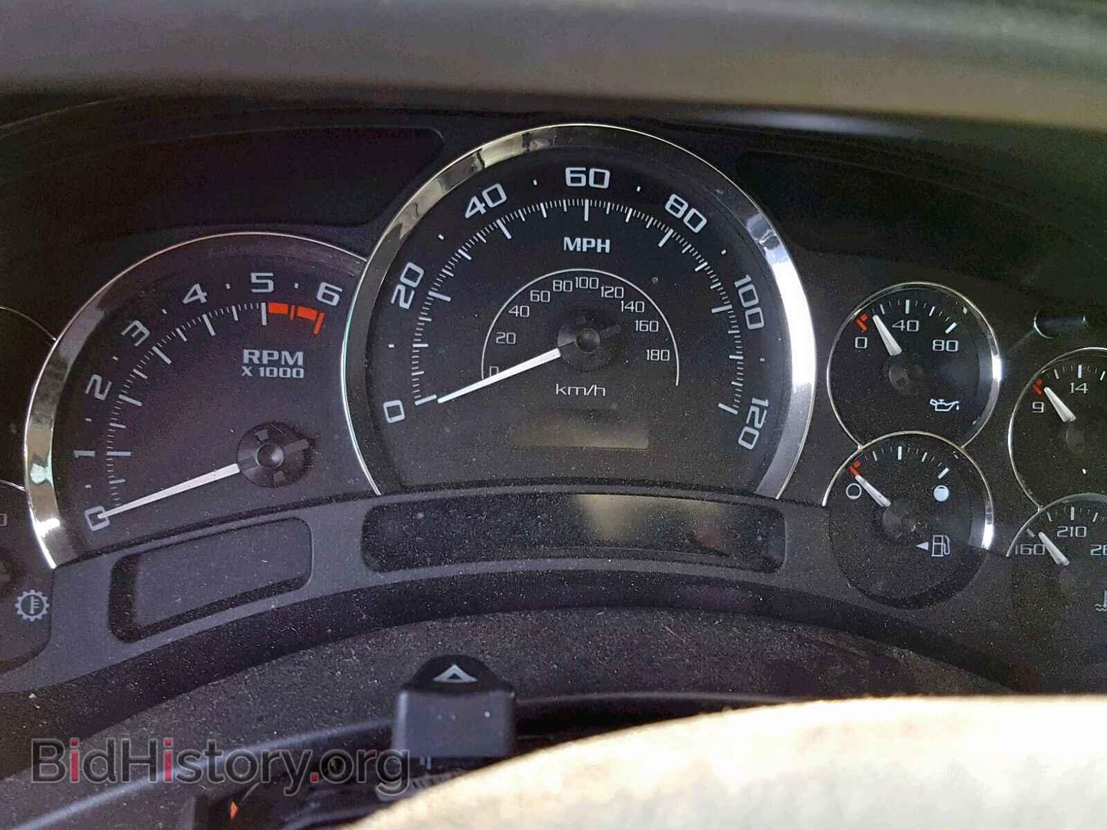 2005 CADILLAC ESCALADE E - VIN: 3GYFK66N25G207383 - Фото 8