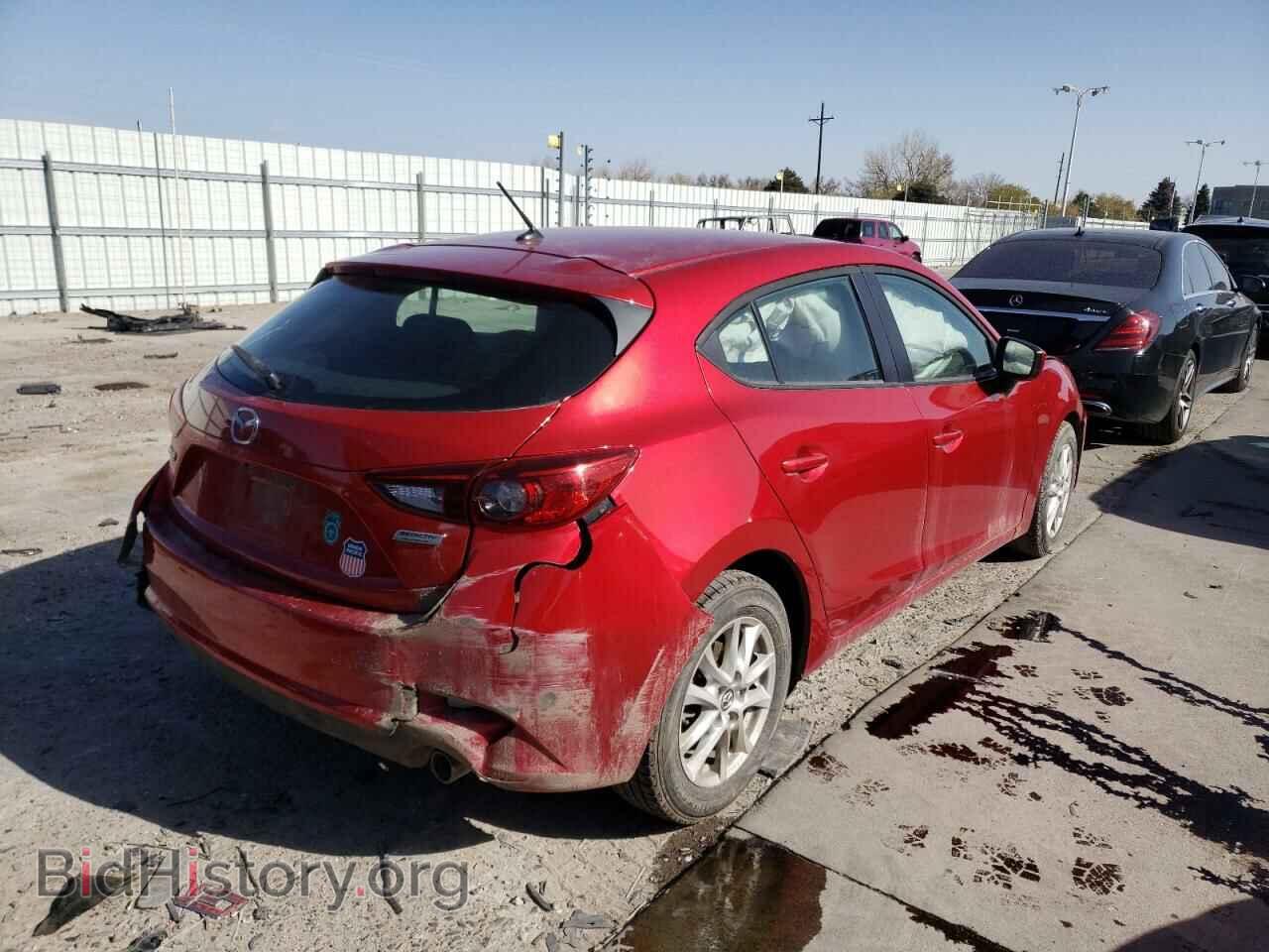 2017 MAZDA 3 - VIN: 3MZBN1K70HM104150 - Фото 4