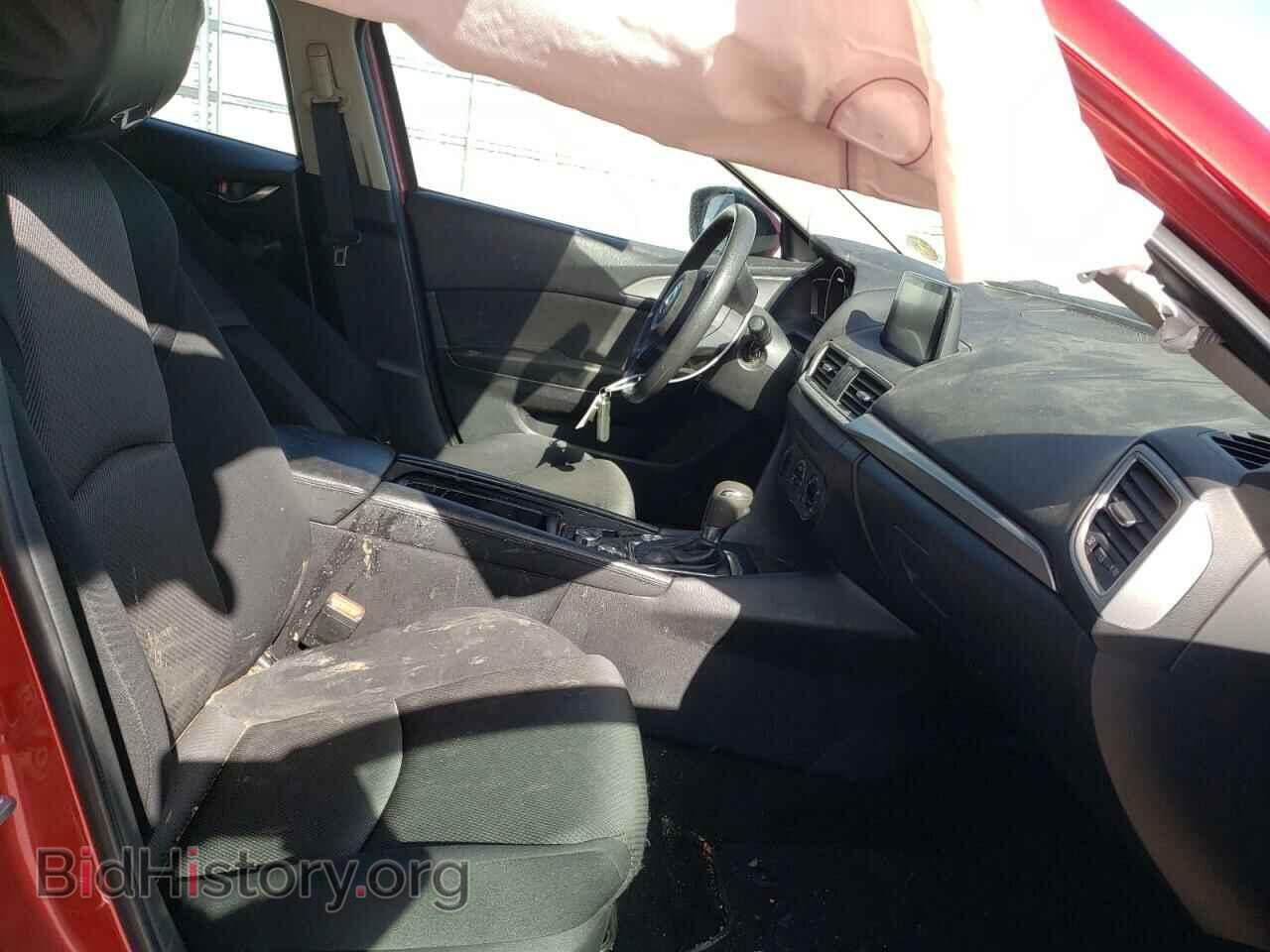 2017 MAZDA 3 - VIN: 3MZBN1K70HM104150 - Фото 5