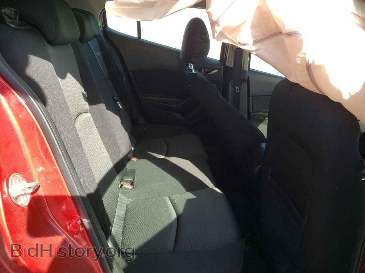 2017 MAZDA 3 - VIN: 3MZBN1K70HM104150 - Фото 6