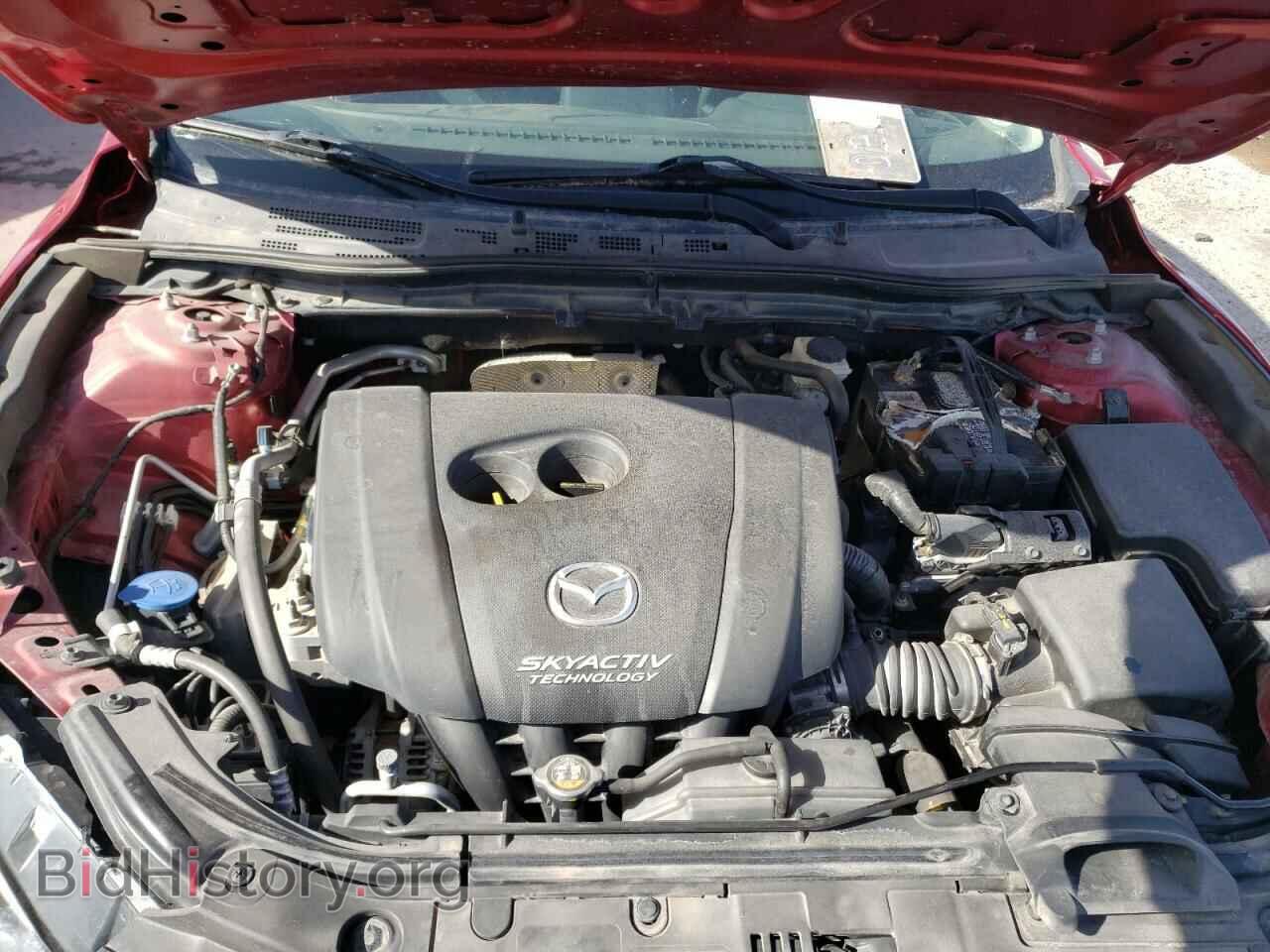 2017 MAZDA 3 - VIN: 3MZBN1K70HM104150 - Фото 7