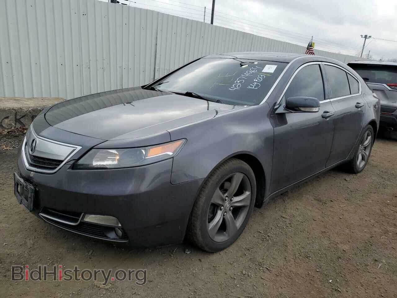 Фотография 19UUA9F52EA000526 - ACURA TL 2014