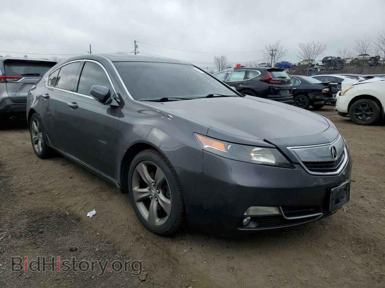 2014 ACURA TL - VIN: 19UUA9F52EA000526 - Фото 4