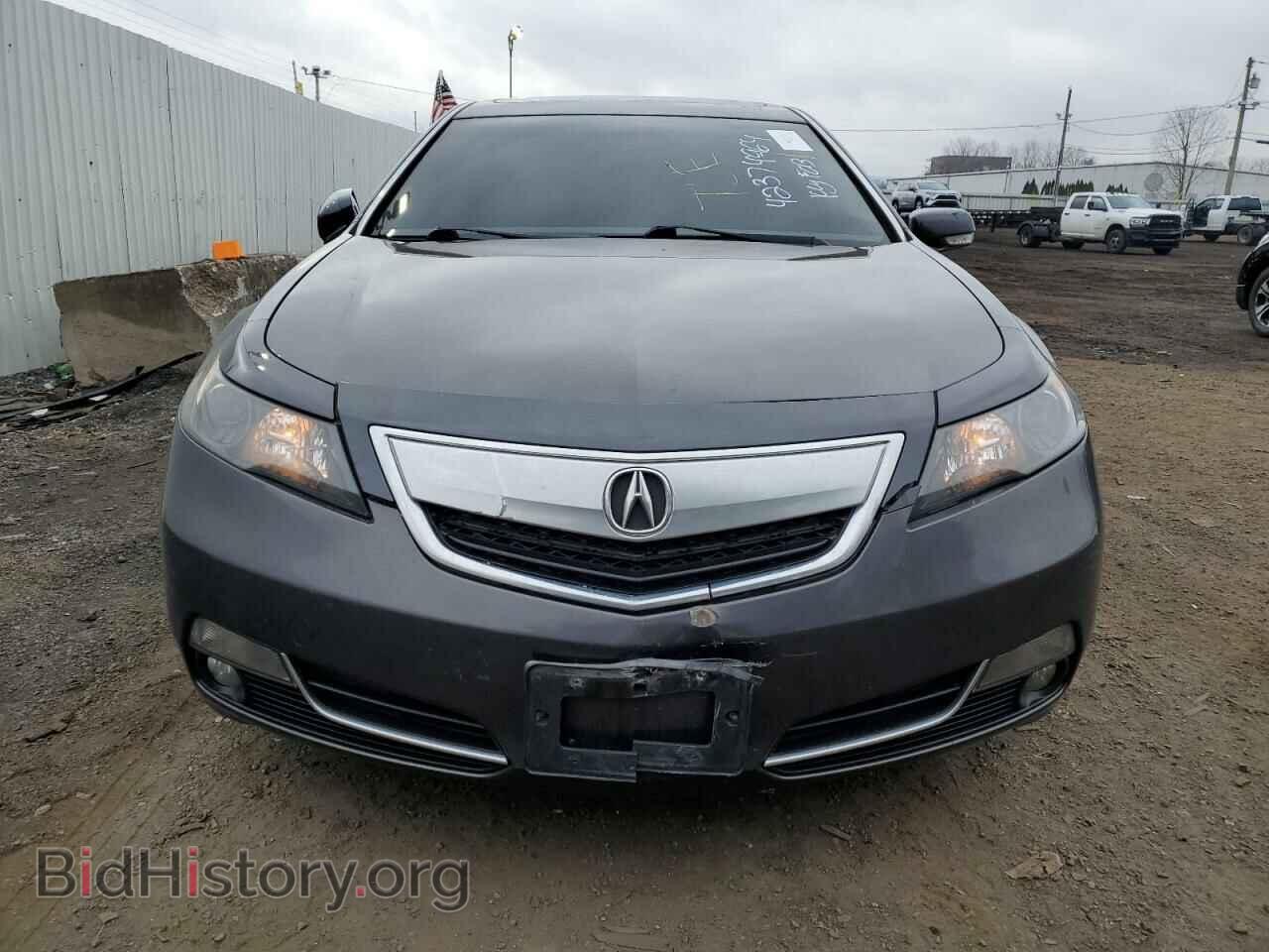 2014 ACURA TL - VIN: 19UUA9F52EA000526 - Фото 5