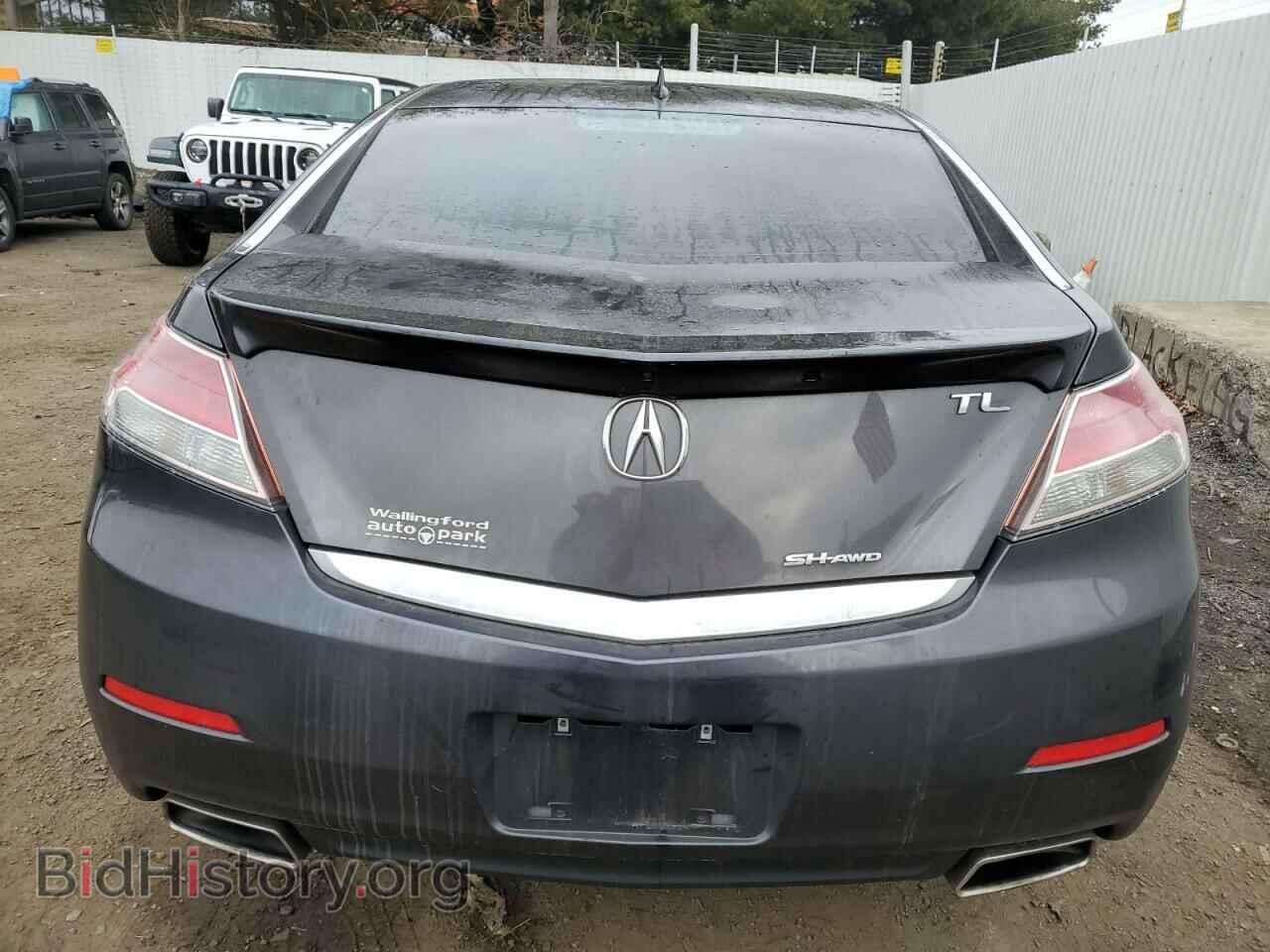2014 ACURA TL - VIN: 19UUA9F52EA000526 - Фото 6