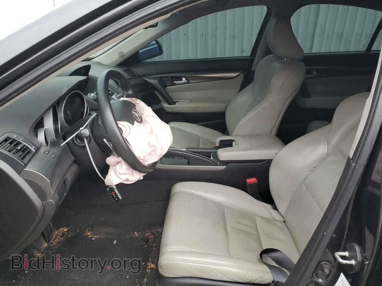 2014 ACURA TL - VIN: 19UUA9F52EA000526 - Фото 7