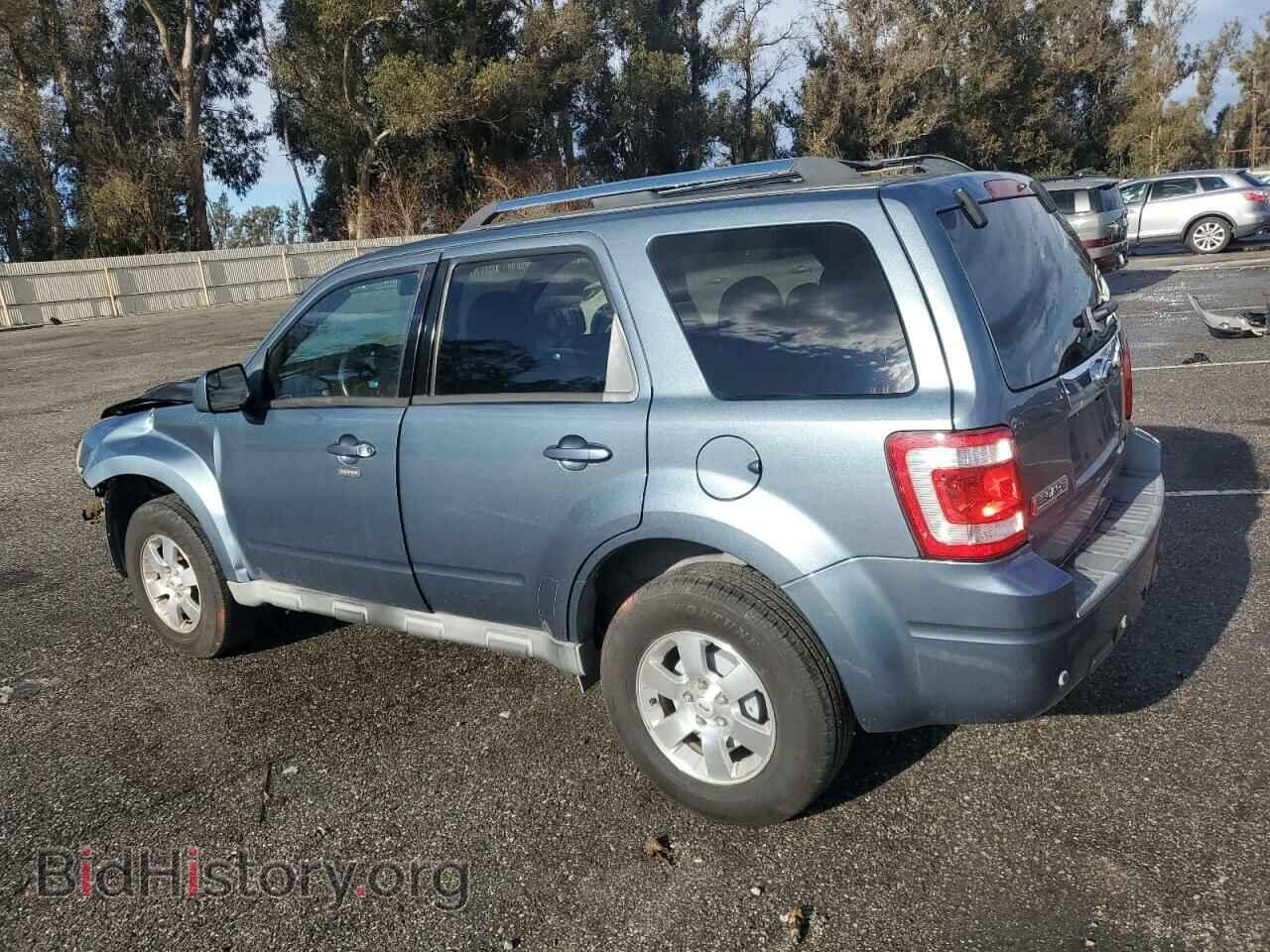 2010 FORD ESCAPE - VIN: 1FMCU0E7XAKA43334 - Фото 2