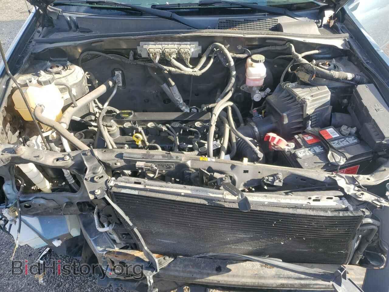 2010 FORD ESCAPE - VIN: 1FMCU0E7XAKA43334 - Фото 12