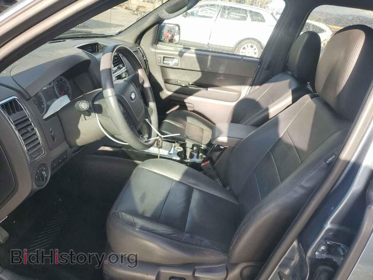 2010 FORD ESCAPE - VIN: 1FMCU0E7XAKA43334 - Фото 7