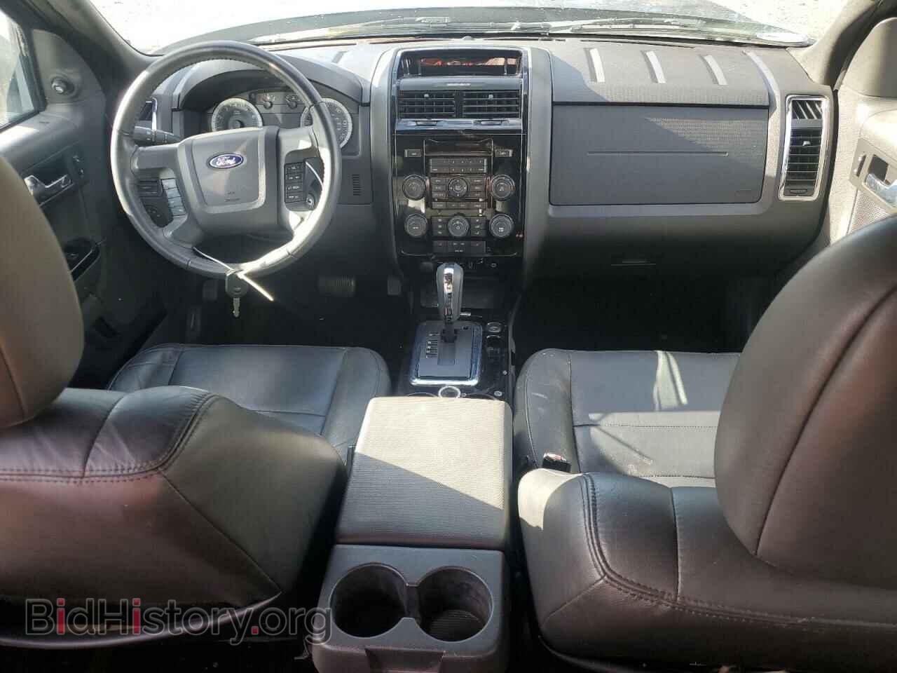2010 FORD ESCAPE - VIN: 1FMCU0E7XAKA43334 - Фото 8