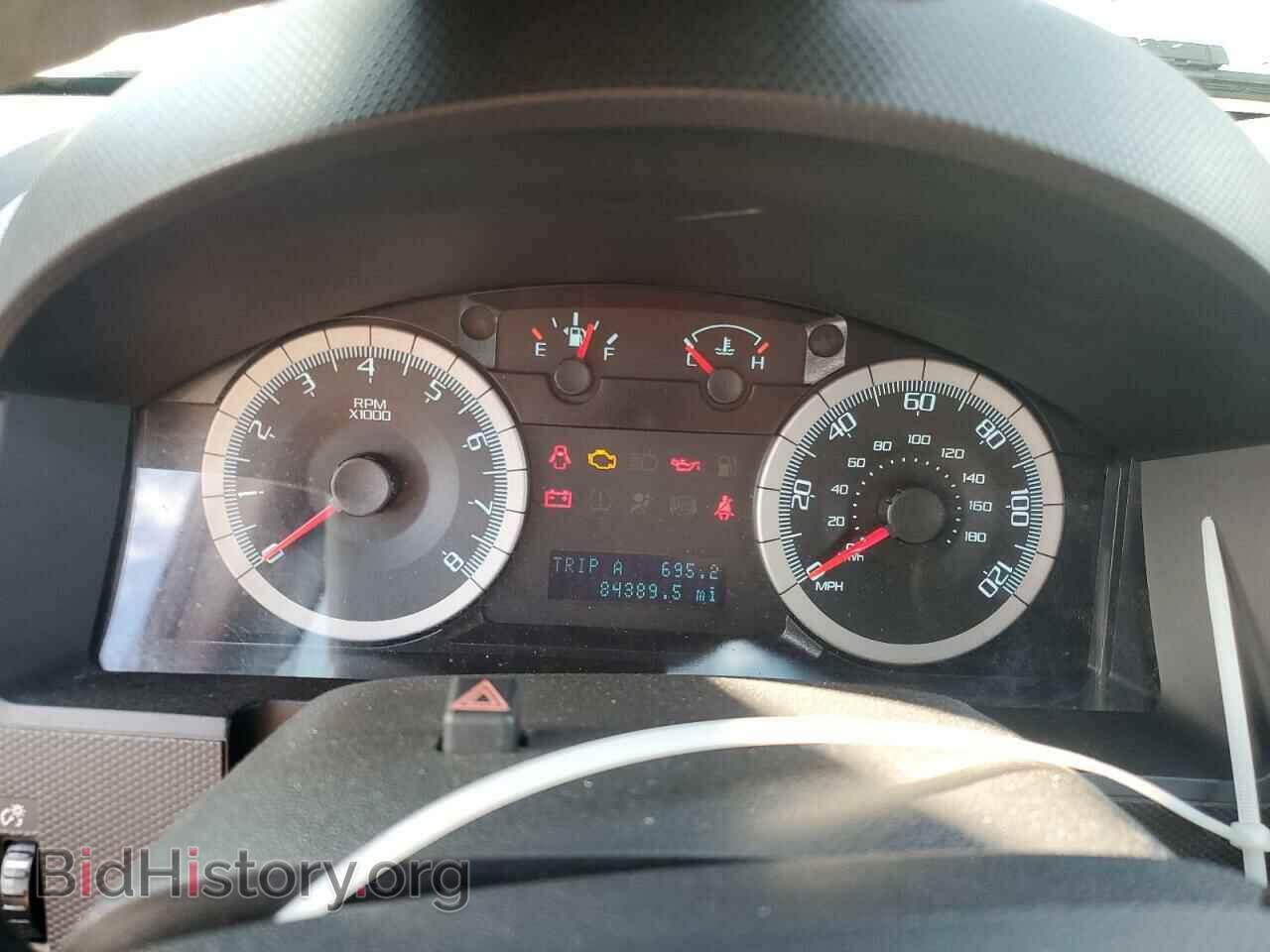 2010 FORD ESCAPE - VIN: 1FMCU0E7XAKA43334 - Фото 9