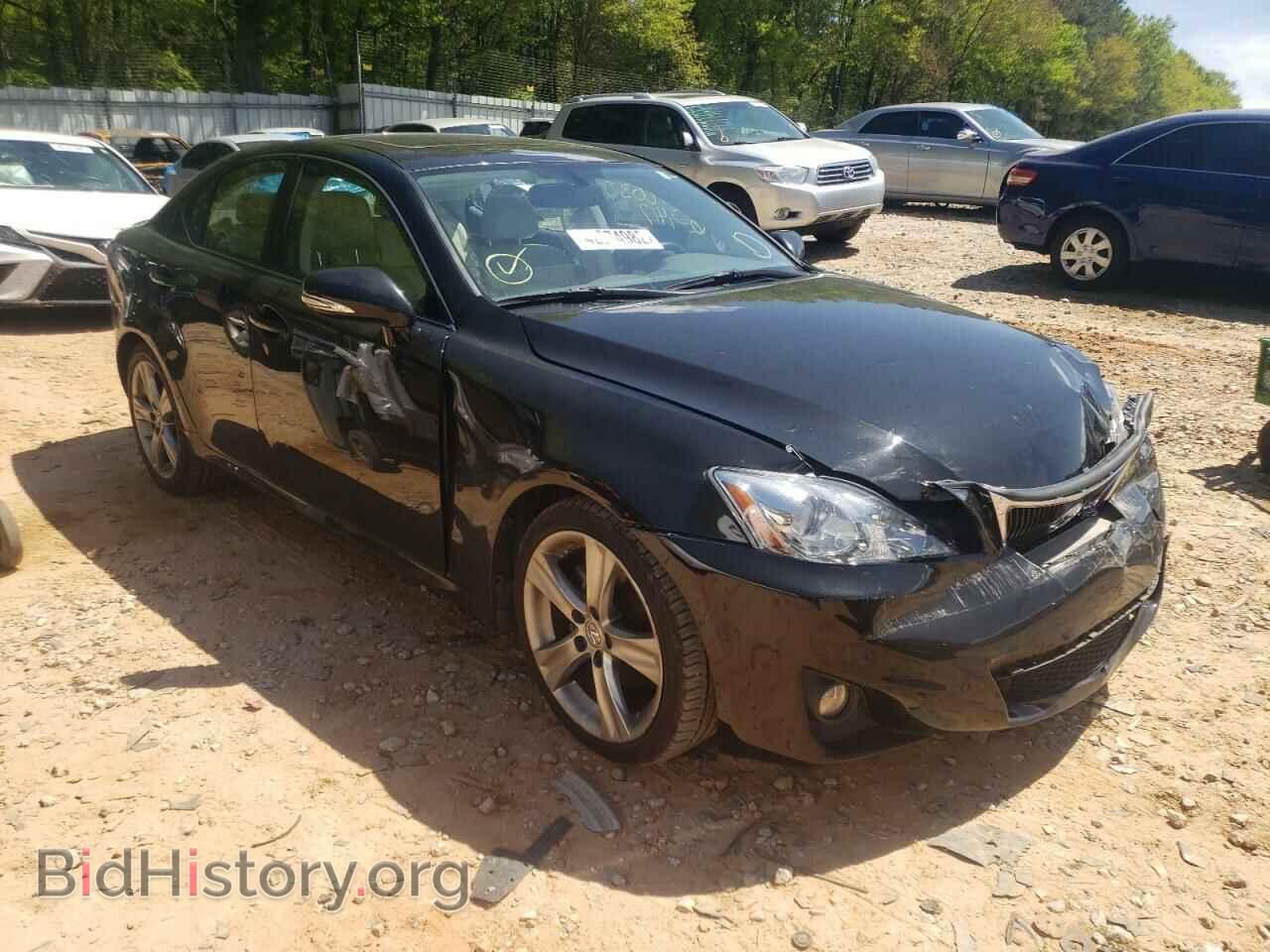 Фотография JTHBF5C23C5158694 - LEXUS IS 2012