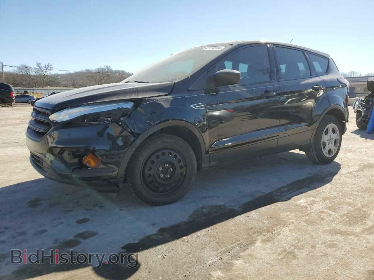 Фотография 1FMCU0F76HUB72989 - FORD ESCAPE 2017