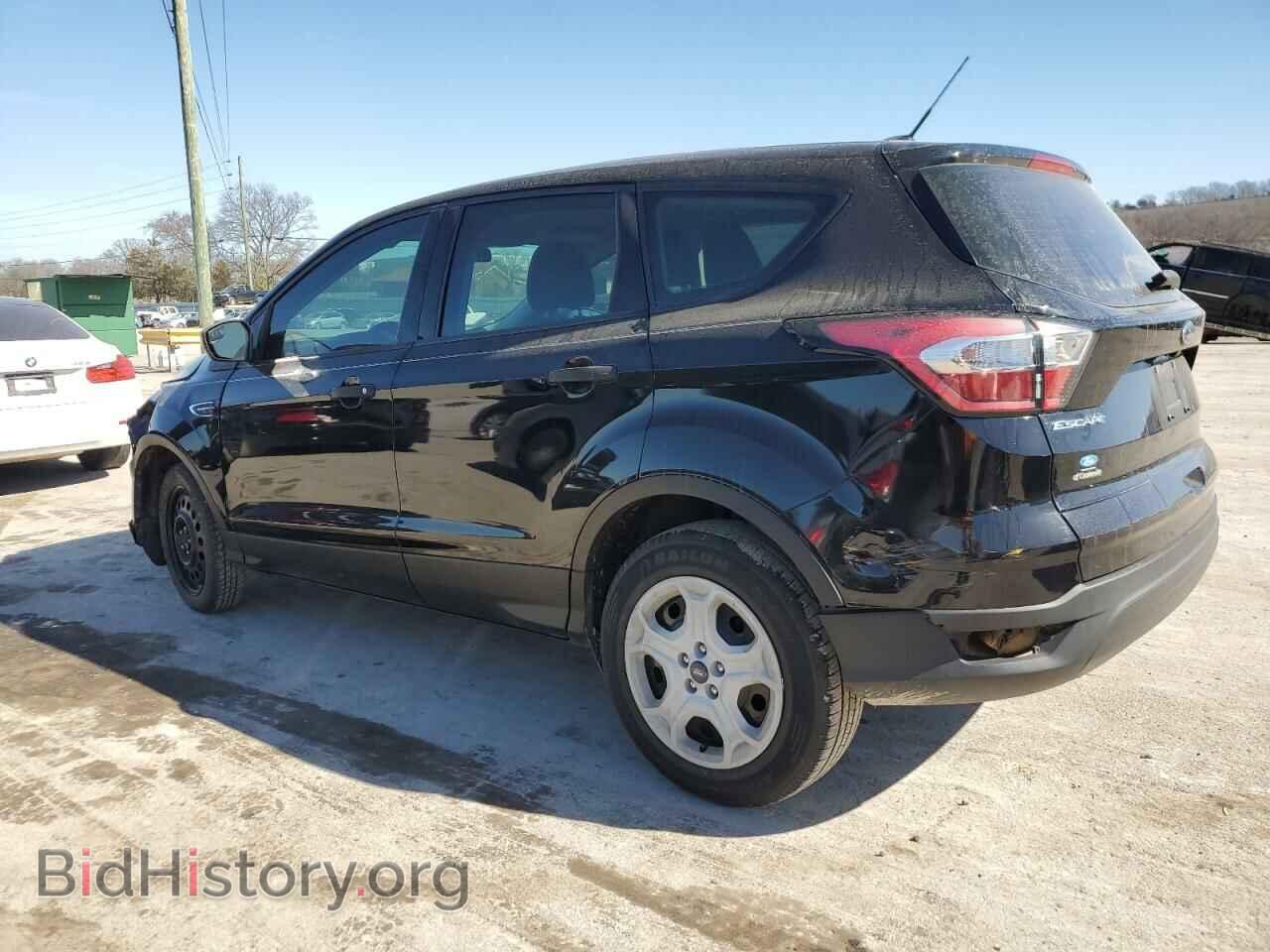 2017 FORD ESCAPE - VIN: 1FMCU0F76HUB72989 - Фото 2