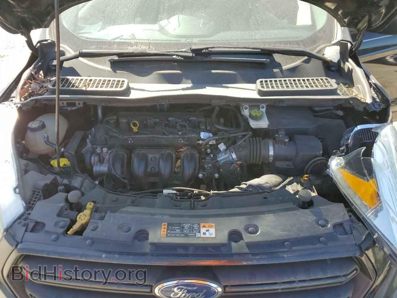 2017 FORD ESCAPE - VIN: 1FMCU0F76HUB72989 - Фото 12