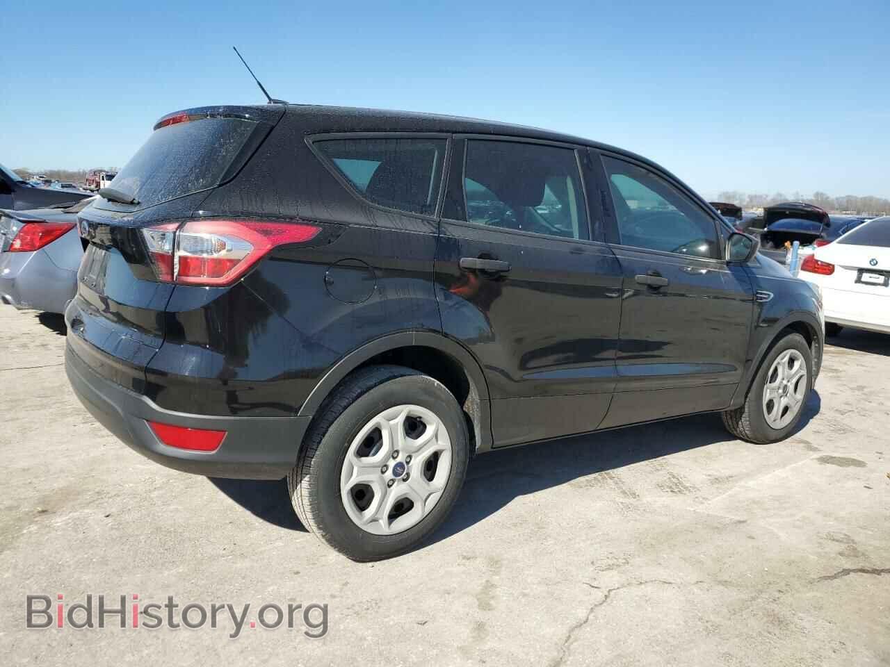 2017 FORD ESCAPE - VIN: 1FMCU0F76HUB72989 - Фото 3