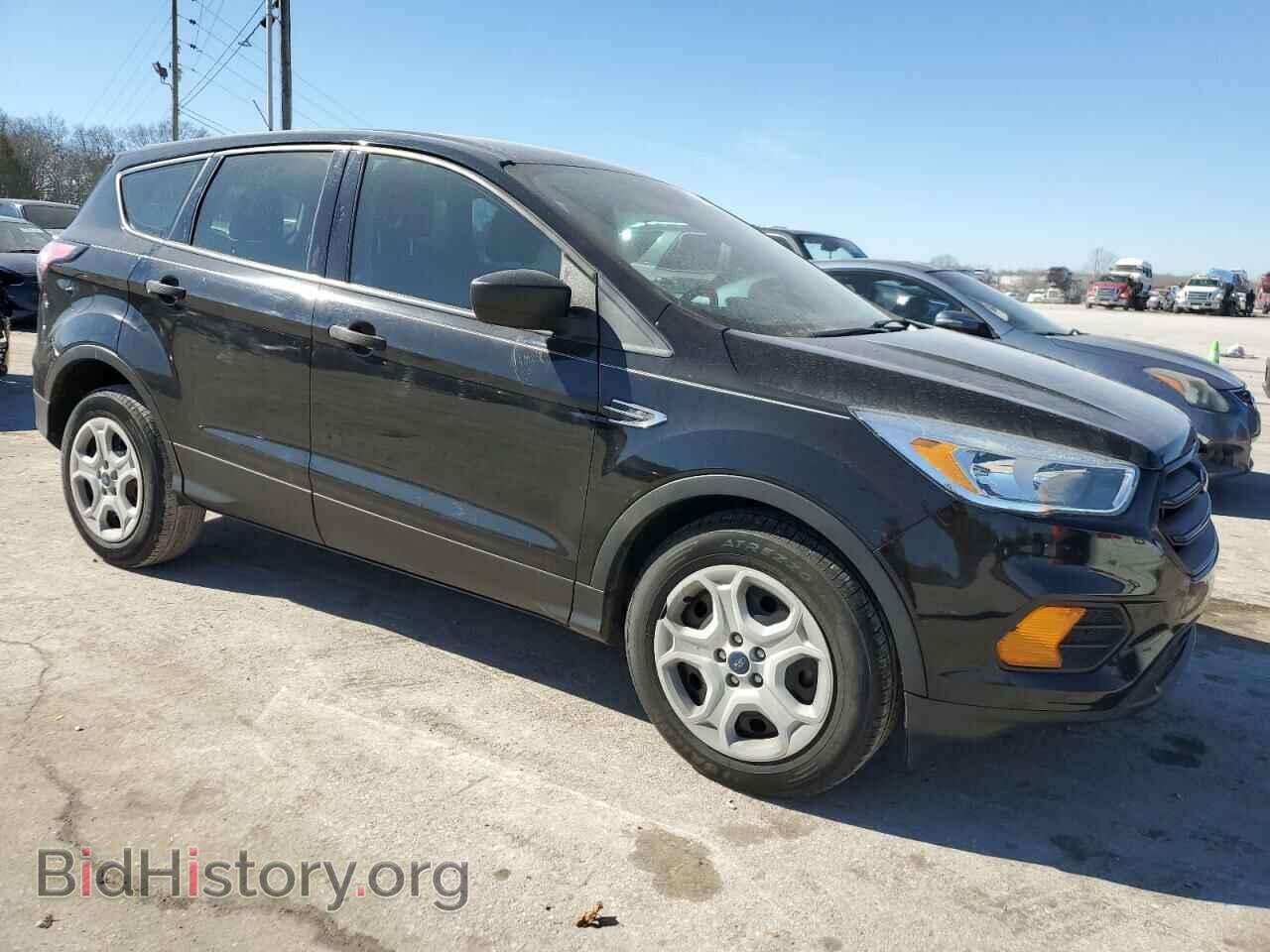 2017 FORD ESCAPE - VIN: 1FMCU0F76HUB72989 - Фото 4