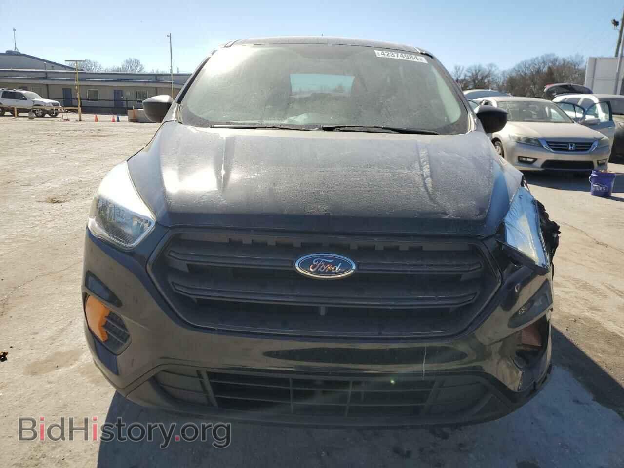 2017 FORD ESCAPE - VIN: 1FMCU0F76HUB72989 - Фото 5