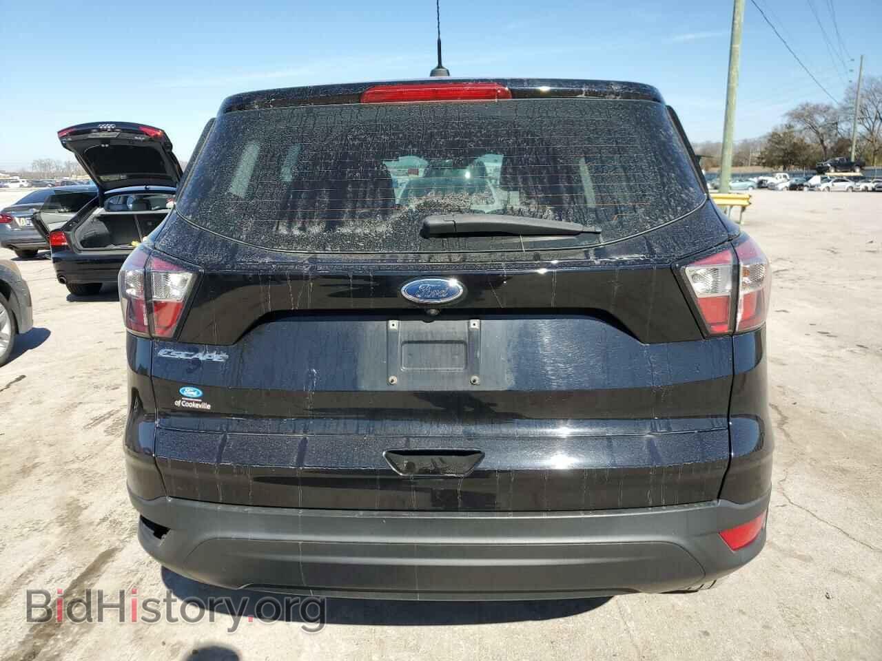 2017 FORD ESCAPE - VIN: 1FMCU0F76HUB72989 - Фото 6