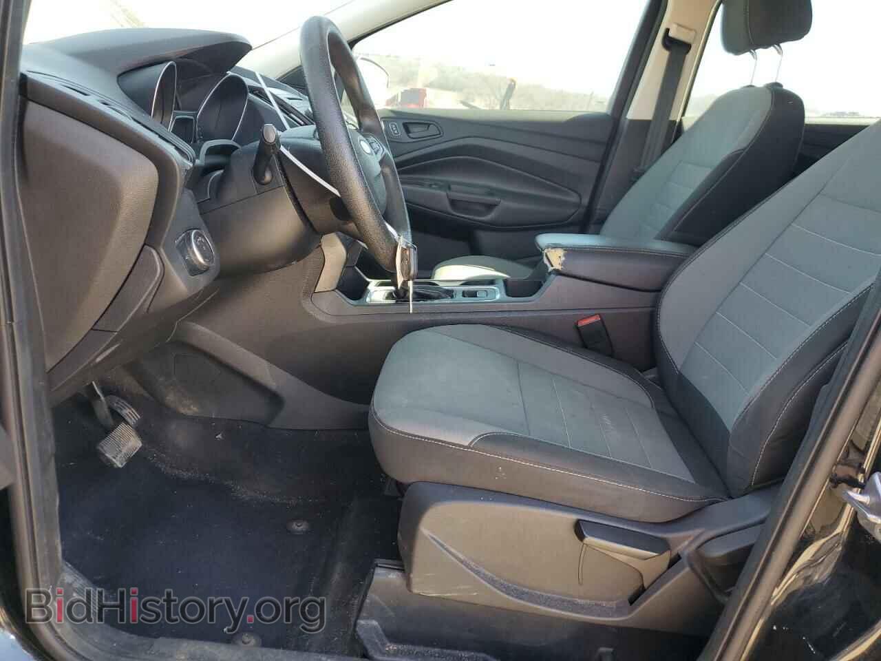 2017 FORD ESCAPE - VIN: 1FMCU0F76HUB72989 - Фото 7