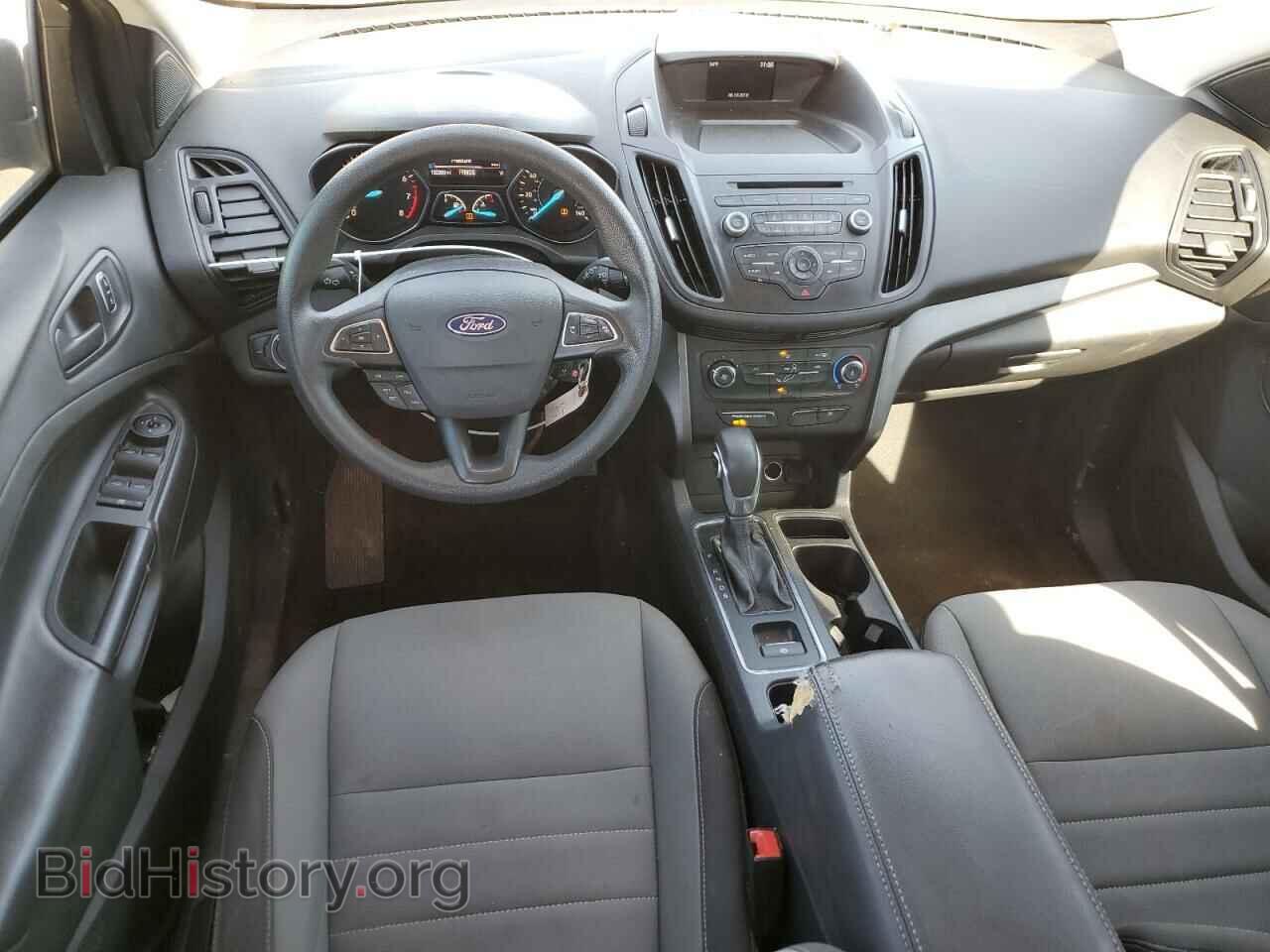 2017 FORD ESCAPE - VIN: 1FMCU0F76HUB72989 - Фото 8