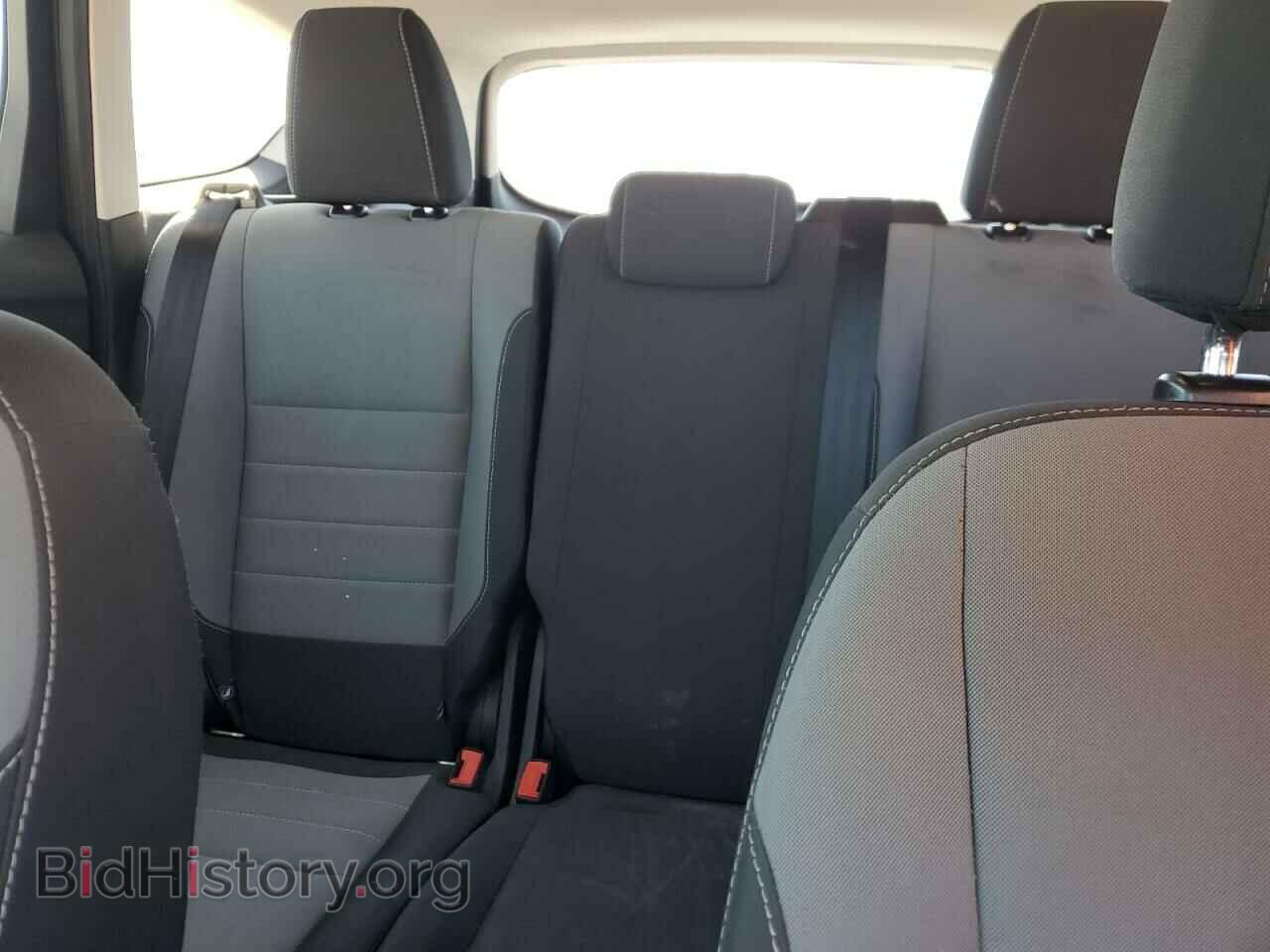 2017 FORD ESCAPE - VIN: 1FMCU0F76HUB72989 - Фото 10