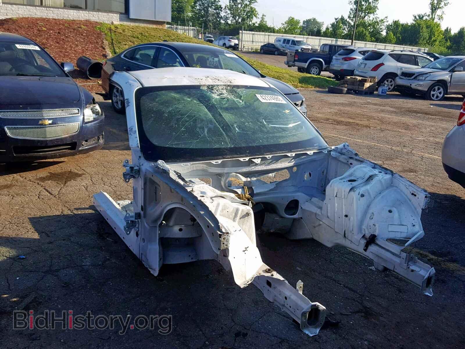 Фотография 2C3CDZC92GH352507 - DODGE CHALLENGER 2016