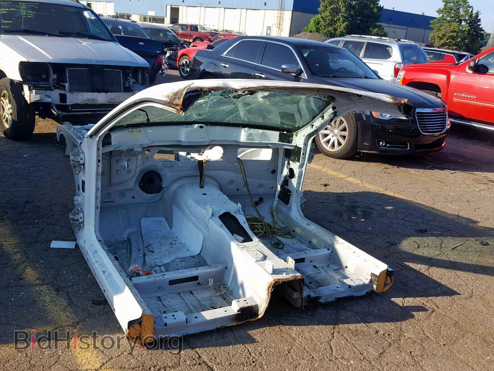 2016 DODGE CHALLENGER - VIN: 2C3CDZC92GH352507 - Фото 3