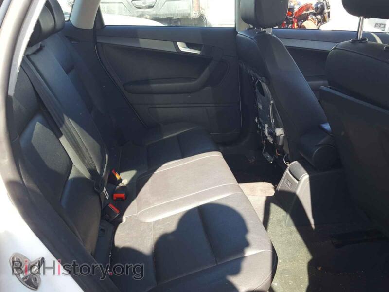 2012 Audi A3 (VIN WAUBEAFM3CA114600) — photo 6 of 10