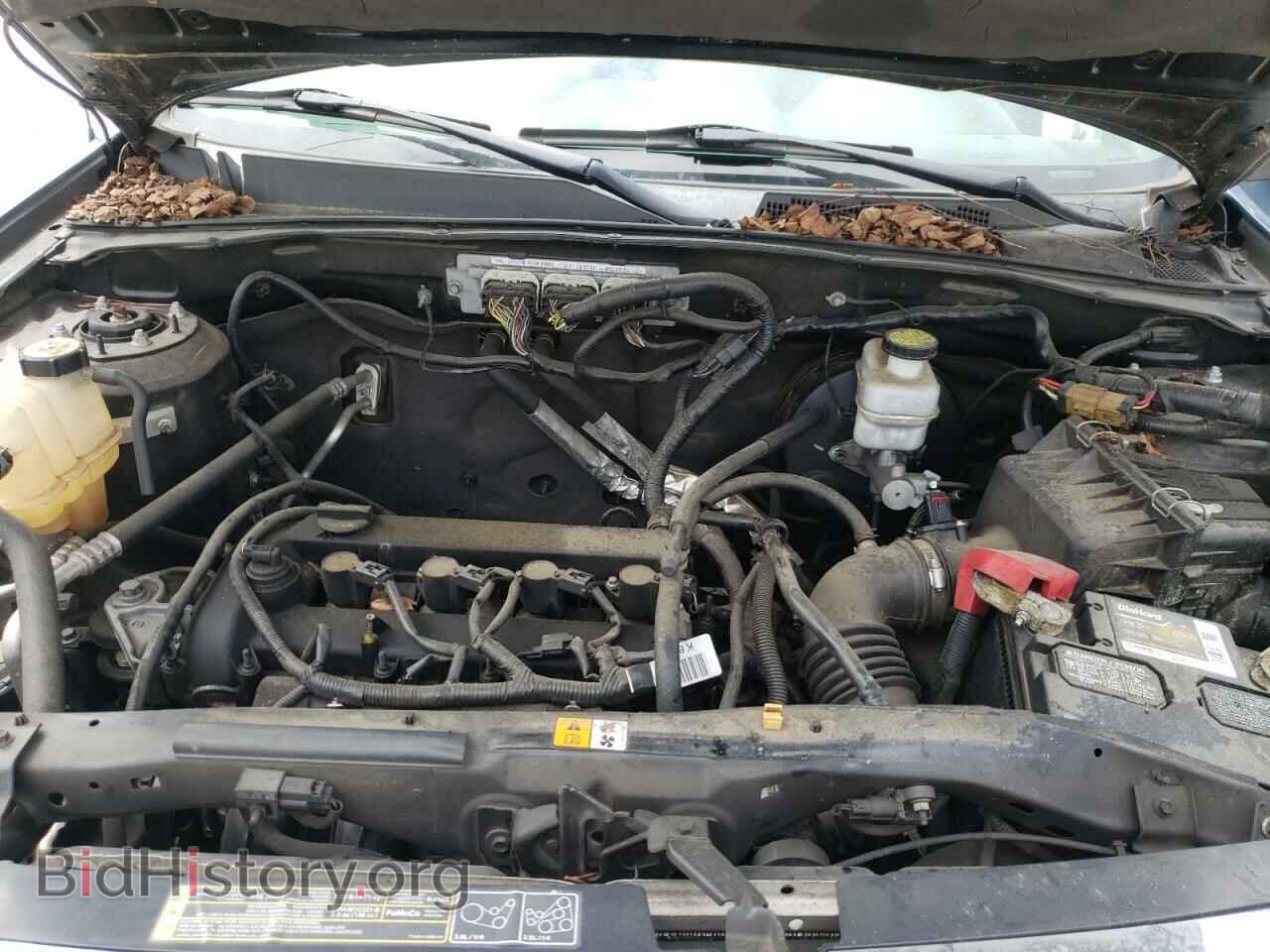 2011 FORD ESCAPE - VIN: 1FMCU0D74BKC21659 - Фото 7