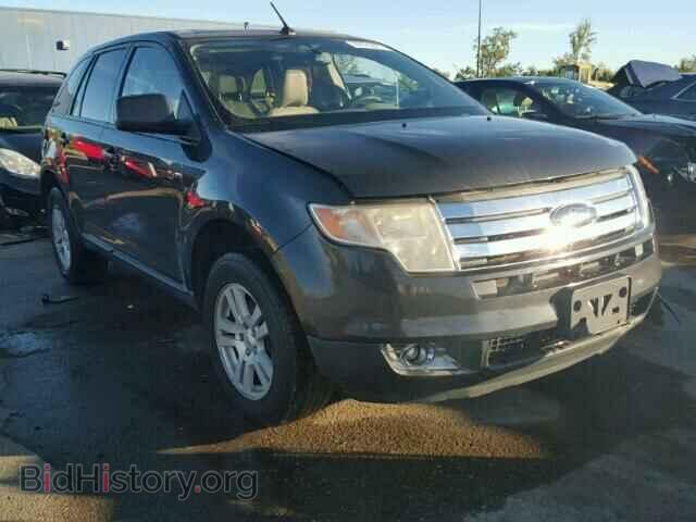 Фотография 2FMDK48C07BB32388 - FORD EDGE 2007