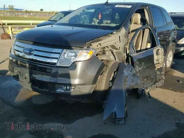 2007 FORD EDGE - VIN: 2FMDK48C07BB32388 - Фото 2