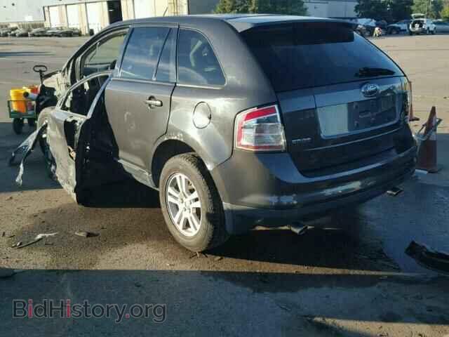 2007 FORD EDGE - VIN: 2FMDK48C07BB32388 - Фото 3