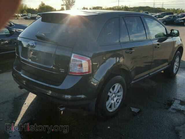 2007 FORD EDGE - VIN: 2FMDK48C07BB32388 - Фото 4