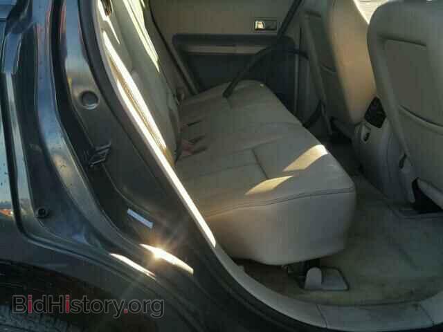 2007 FORD EDGE - VIN: 2FMDK48C07BB32388 - Фото 6