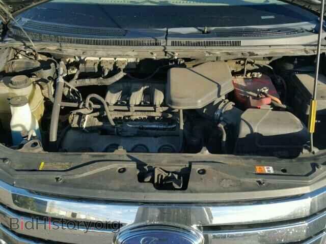 2007 FORD EDGE - VIN: 2FMDK48C07BB32388 - Фото 7