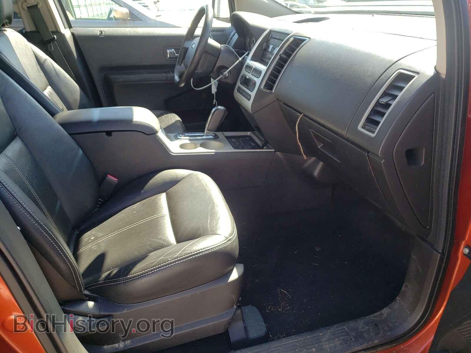 2007 FORD EDGE - VIN: 2FMDK38C87BB23545 - Фото 5
