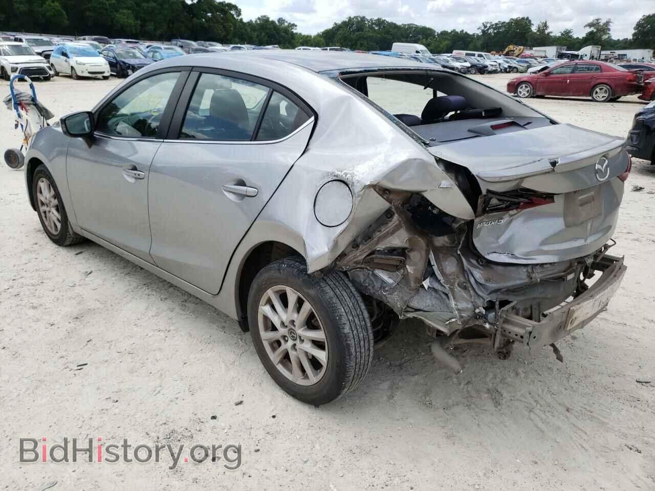 2014 MAZDA 3 - VIN: JM1BM1V70E1170160 - Фото 3