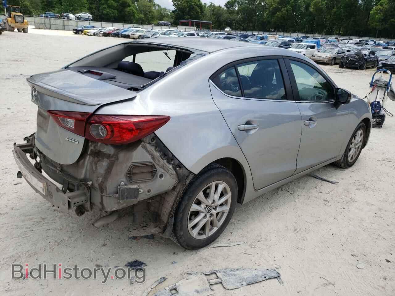2014 MAZDA 3 - VIN: JM1BM1V70E1170160 - Фото 4