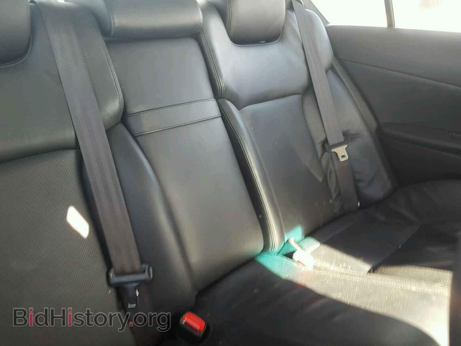 2008 LEXUS GS - VIN: JTHBE96SX80030611 - Фото 6