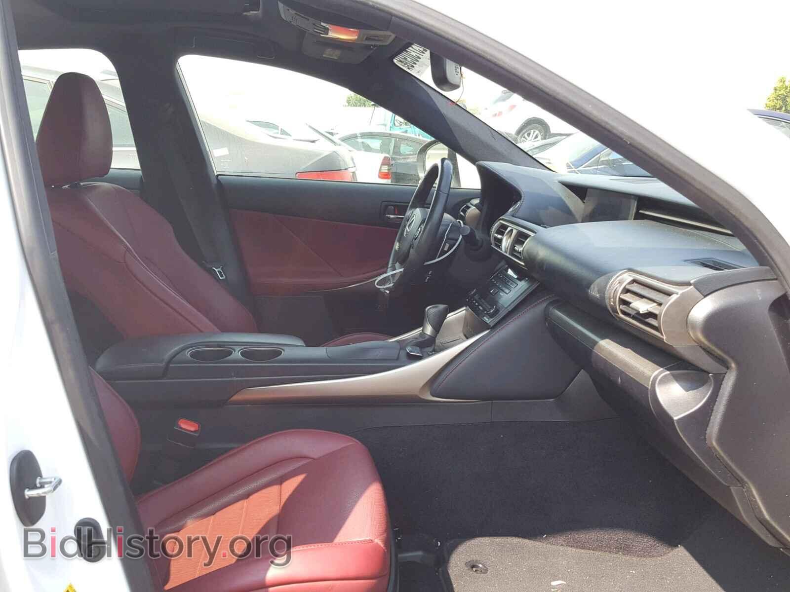 2014 LEXUS IS 250 - VIN: JTHBF1D25E5040012 - Фото 5