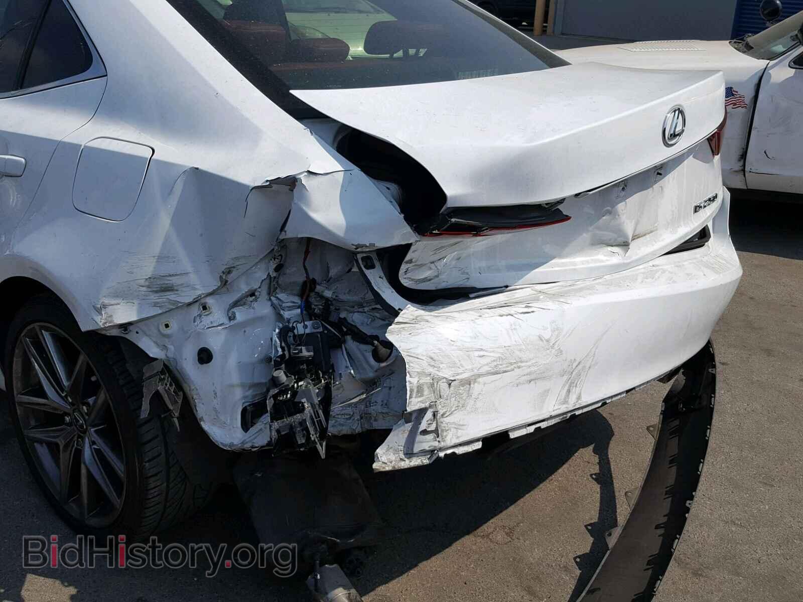 2014 LEXUS IS 250 - VIN: JTHBF1D25E5040012 - Фото 9