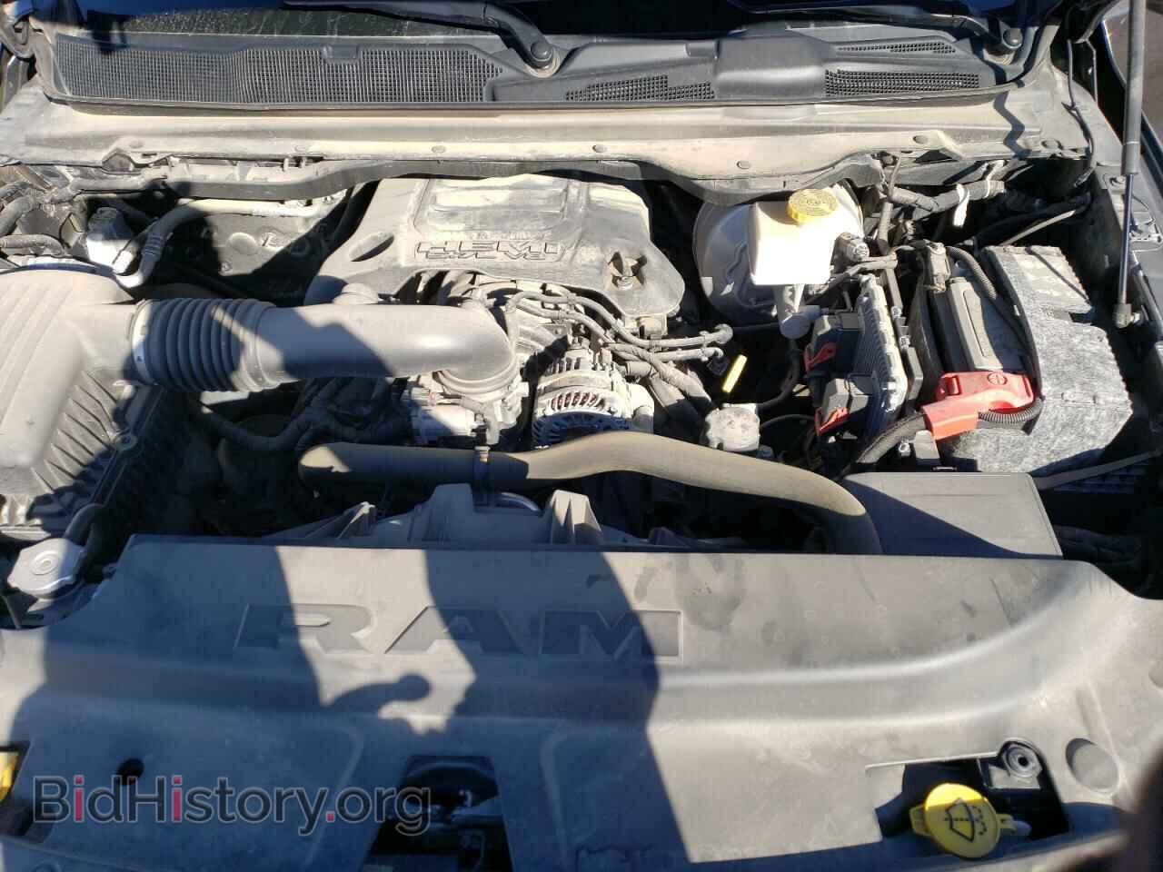 2020 RAM 1500 - VIN: 1C6SRFFT2LN175402 - Фото 11