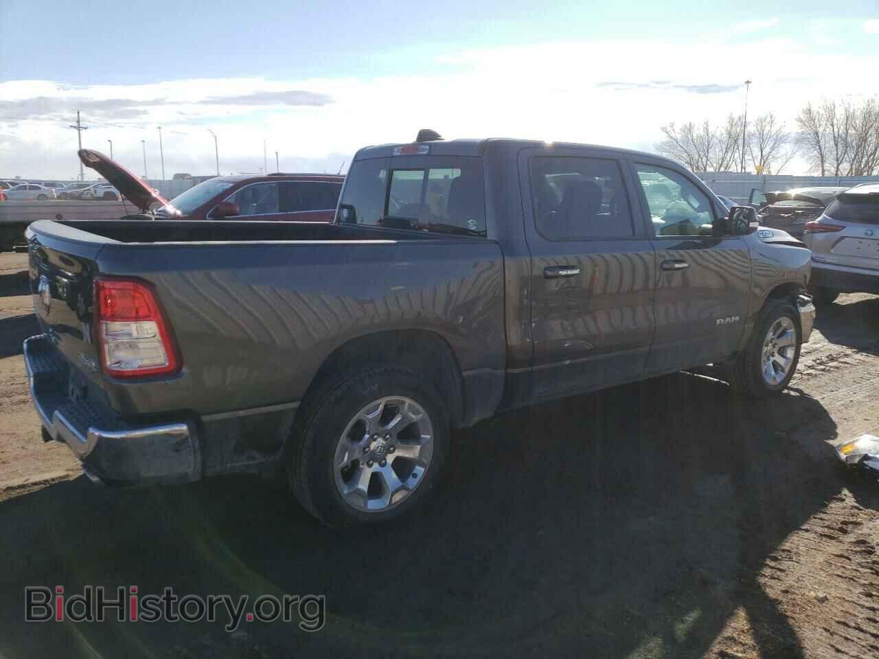 2020 RAM 1500 - VIN: 1C6SRFFT2LN175402 - Фото 3